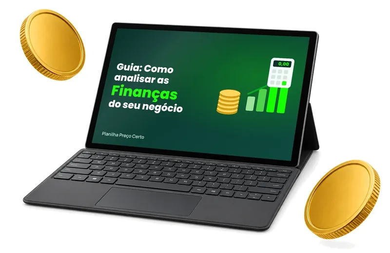 Guia: Como analisar as Finanças do seu negócio: Lucro e tributos; Simples, Lucro Presumido e Lucro Real; Custo × despesa; Fluxo de caixa e DRE